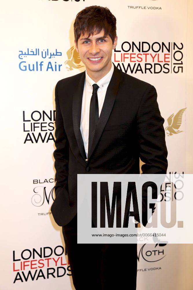 London Lifestyle Awards 2015 London, UK. Ben Hanlin at London Lifestyle Awards, London, Britain on Wednesday 28 October 2015. LMK381 -50408-291015