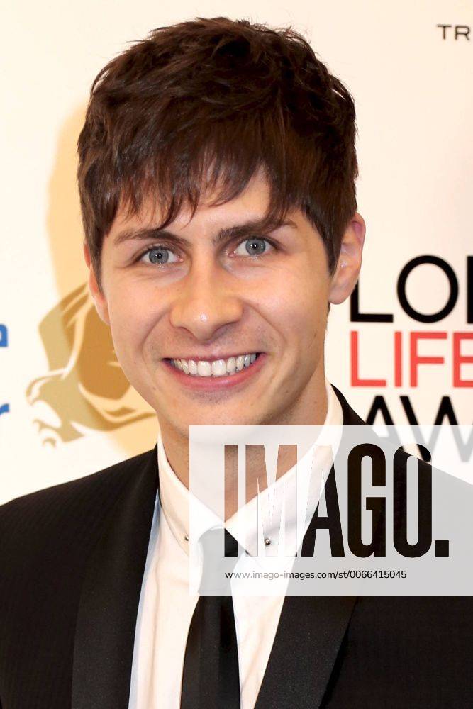 London Lifestyle Awards 2015 London, UK. Ben Hanlin at London Lifestyle Awards, London, Britain on Wednesday 28 October 2015. LMK381 -50408-291015
