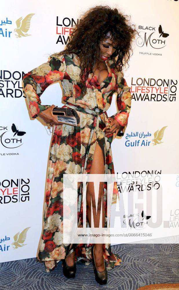 London Lifestyle Awards 2015 London, UK. Sinitta at London Lifestyle Awards, London, Britain on Wednesday 28 October 2015. LMK381 -50408-291015