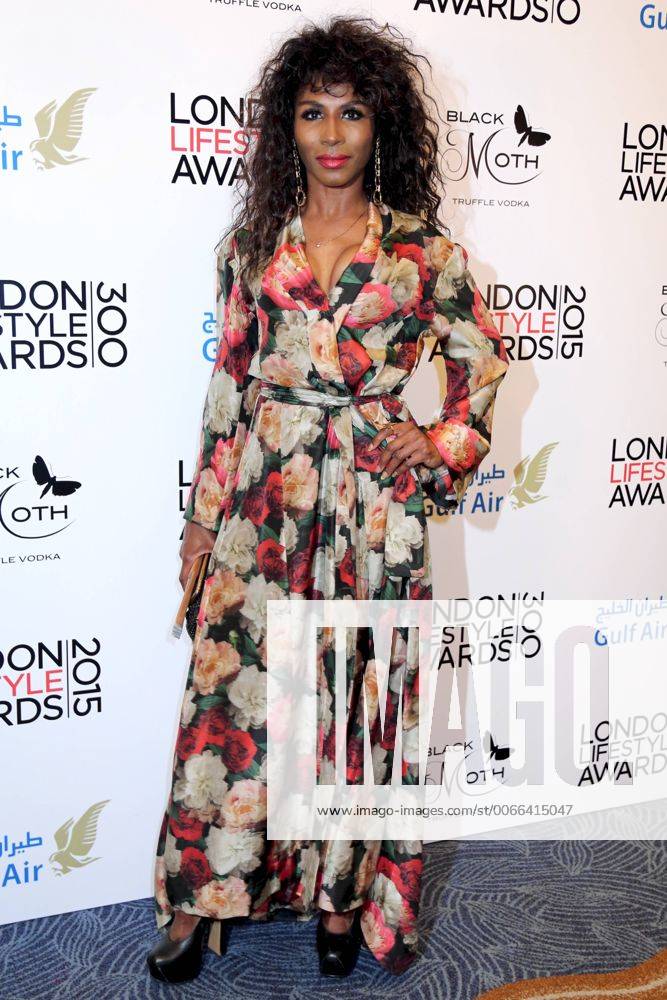 London Lifestyle Awards 2015 London, UK. Sinitta at London Lifestyle Awards, London, Britain on Wednesday 28 October 2015. LMK381 -50408-291015