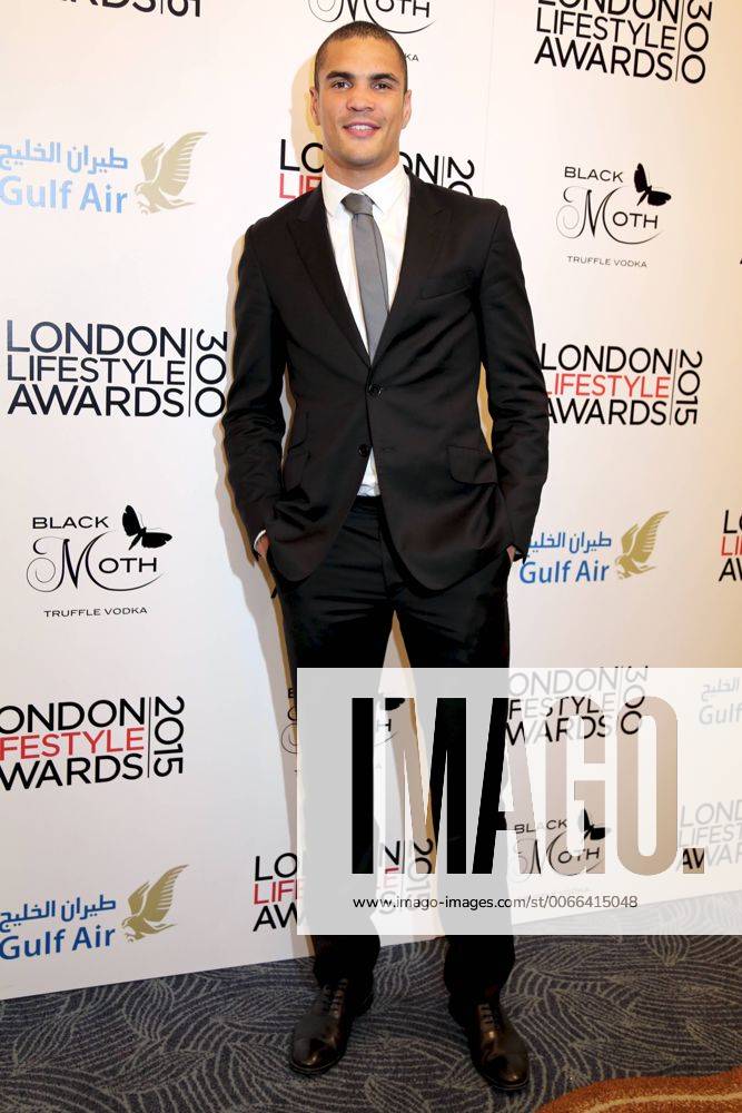 London Lifestyle Awards 2015 London, UK. Anthony Ogogo at London Lifestyle Awards, London, Britain on Wednesday 28 October 2015. LMK381 -50408-291015