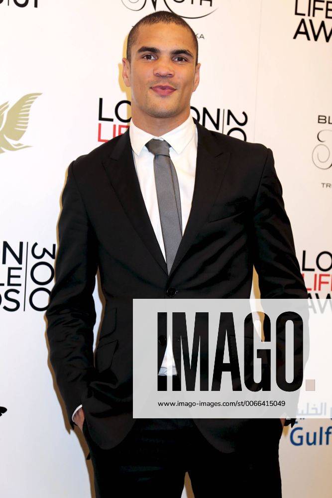 London Lifestyle Awards 2015 London, UK. Anthony Ogogo at London Lifestyle Awards, London, Britain on Wednesday 28 October 2015. LMK381 -50408-291015