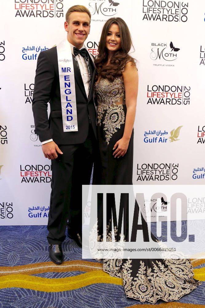 London Lifestyle Awards 2015 London, UK. Chris Bramell at London Lifestyle Awards, London, Britain on Wednesday 28 October 2015. LMK381 -50408-291015