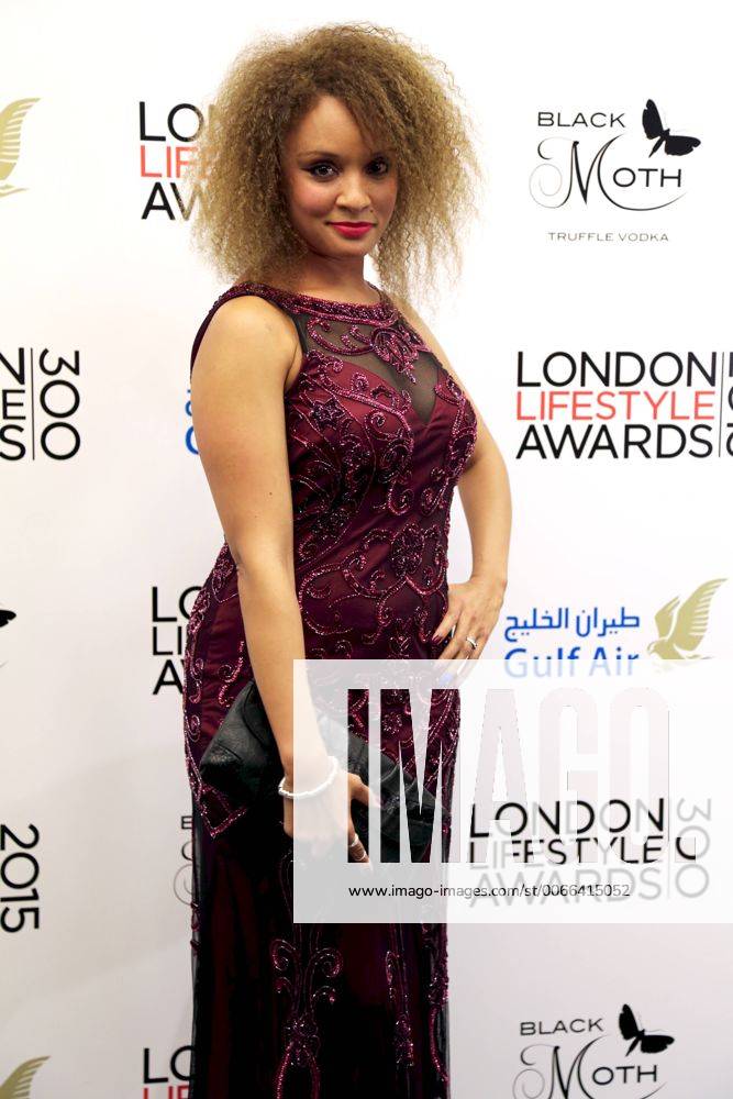 London Lifestyle Awards 2015 London, UK. Pandora at London Lifestyle Awards, London, Britain on Wednesday 28 October 2015. LMK381 -50408-291015