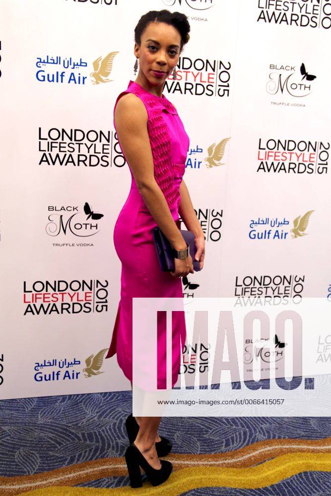 London Lifestyle Awards 2015 London, UK. Guest at London Lifestyle Awards, London, Britain on Wednesday 28 October 2015. LMK381 -50408-291015