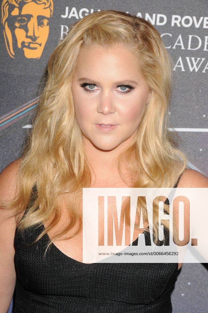 Oct. 30, 2015 - Beverly Hills, California, United States - Oct 30, 2015 - Los Angeles California USA - Actress AMY SCHUMER at the 2015 Jaguar Land Rover British Academy Britannia Awards - BAFTA, Los Angeles Premiere held at the Beverly Hilton Hotel. Beverly Hills United States - ZUMAf05_