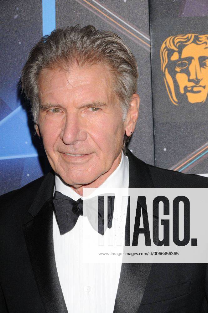 Oct. 30, 2015 - Beverly Hills, California, United States - Oct 30, 2015 - Los Angeles California USA - Actor HARRISON FORD at the 2015 Jaguar Land Rover British Academy Britannia Awards - BAFTA, Los Angeles Premiere held at the Beverly Hilton Hotel. Beverly Hills United States - ZUMAf05_