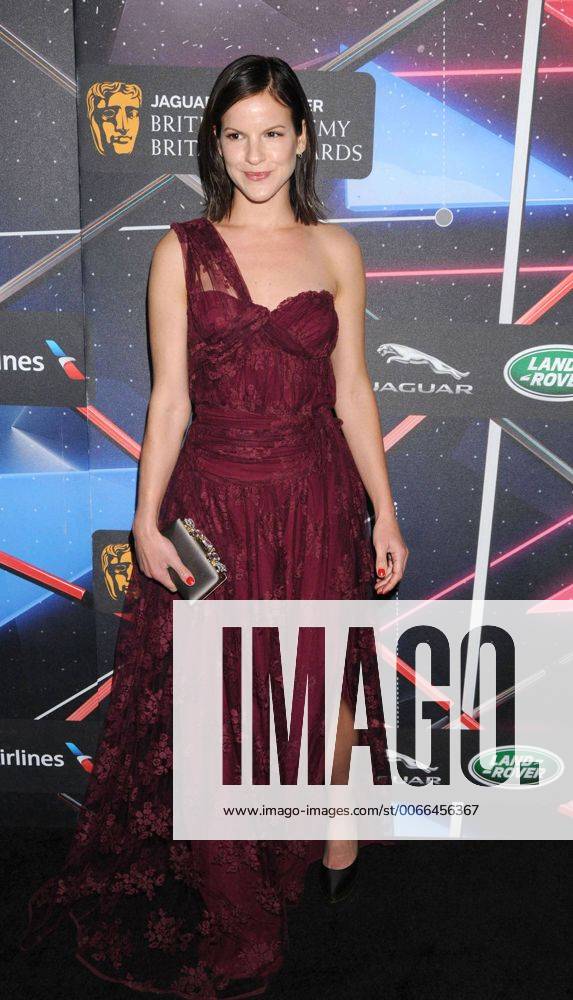 Oct. 30, 2015 - Beverly Hills, California, United States - Oct 30, 2015 - Los Angeles California USA - Actress FUSCHIA SUMNER at the 2015 Jaguar Land Rover British Academy Britannia Awards - BAFTA, Los Angeles Premiere held at the Beverly Hilton Hotel. Beverly Hills United States - ZUMAf05_