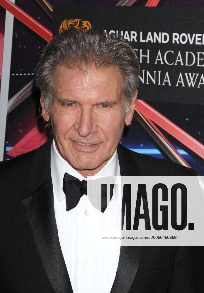 Oct. 30, 2015 - Beverly Hills, California, United States - Oct 30, 2015 - Los Angeles California USA - Actor HARRISON FORD at the 2015 Jaguar Land Rover British Academy Britannia Awards - BAFTA, Los Angeles Premiere held at the Beverly Hilton Hotel. Beverly Hills United States - ZUMAf05_