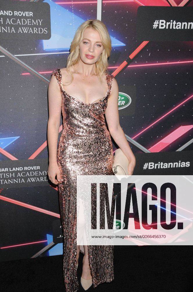 Oct. 30, 2015 - Beverly Hills, California, United States - Oct 30, 2015 - Los Angeles California USA - Actress CHLOE FARNWORTH at the 2015 Jaguar Land Rover British Academy Britannia Awards - BAFTA, Los Angeles Premiere held at the Beverly Hilton Hotel. Beverly Hills United States - ZUMAf05_