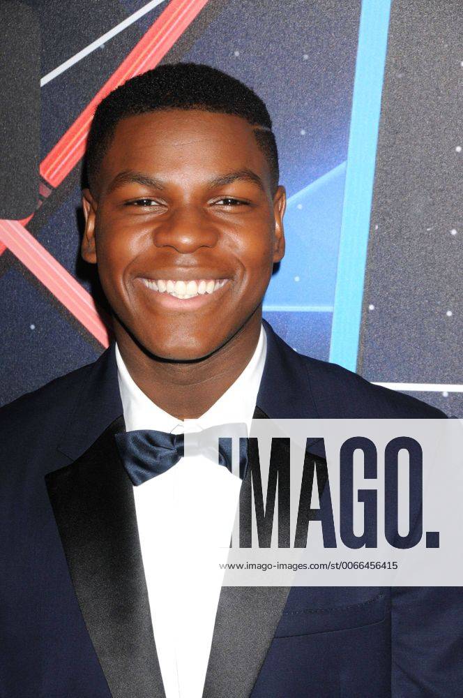 Oct. 30, 2015 - Beverly Hills, California, United States - Oct 30, 2015 - Los Angeles California USA - Actor JOHN BOYEGA at the 2015 Jaguar Land Rover British Academy Britannia Awards - BAFTA, Los Angeles Premiere held at the Beverly Hilton Hotel. Beverly Hills United States - ZUMAf05_