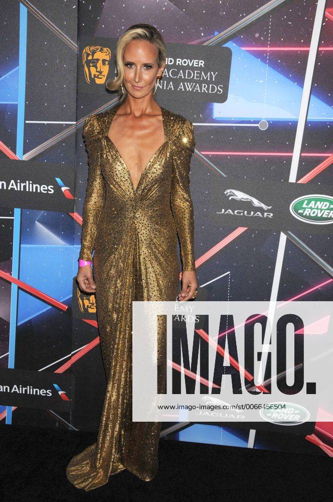 Oct. 30, 2015 - Beverly Hills, California, United States - Oct 30, 2015 - Los Angeles California USA - Socialite Lady VICTORIA HERVEY at the 2015 Jaguar Land Rover British Academy Britannia Awards - BAFTA, Los Angeles Premiere held at the Beverly Hilton Hotel. Beverly Hills United States - ZUMAf05_