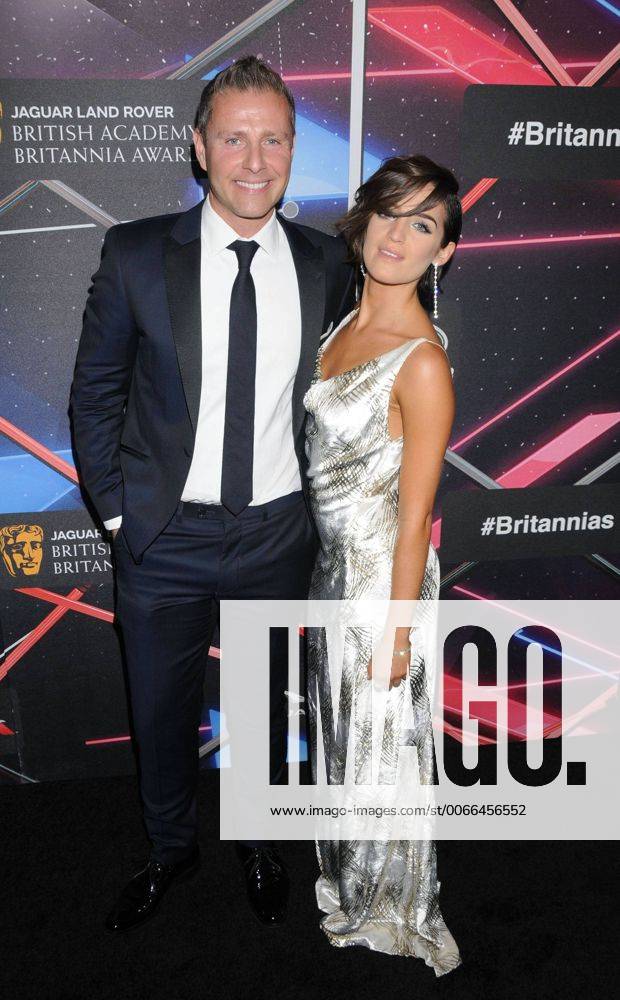 Oct. 30, 2015 - Beverly Hills, California, United States - Oct 30, 2015 - Los Angeles California USA - PAUL ZERDIN at the 2015 Jaguar Land Rover British Academy Britannia Awards - BAFTA, Los Angeles Premiere held at the Beverly Hilton Hotel. Beverly Hills United States - ZUMAf05_