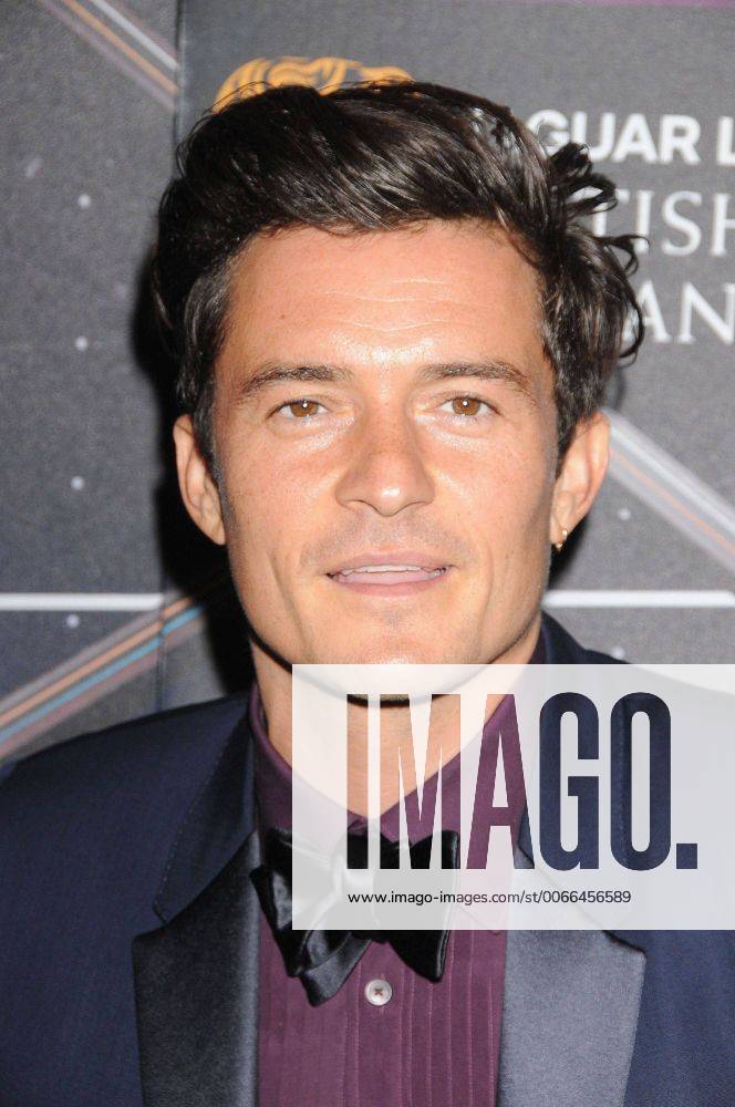 Oct. 30, 2015 - Beverly Hills, California, United States - Oct 30, 2015 - Los Angeles California USA - Actror ORLANDO BLOOM at the 2015 Jaguar Land Rover British Academy Britannia Awards - BAFTA, Los Angeles Premiere held at the Beverly Hilton Hotel. Beverly Hills United States - ZUMAf05_