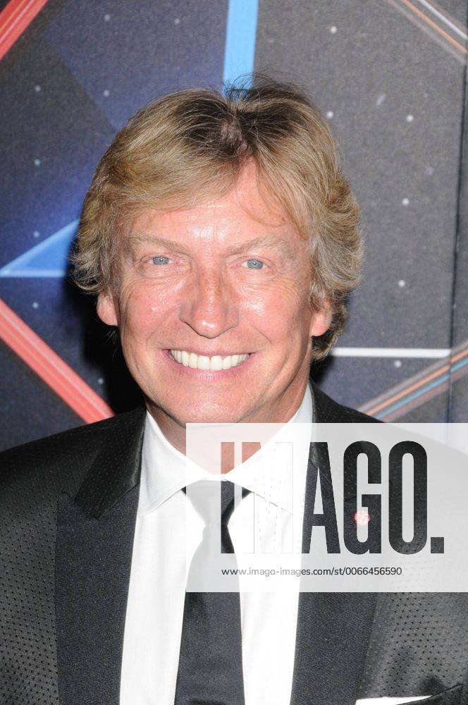 Oct. 30, 2015 - Beverly Hills, California, United States - Oct 30, 2015 - Los Angeles California USA - Producer NIGEL LYTHGO at the 2015 Jaguar Land Rover British Academy Britannia Awards - BAFTA, Los Angeles Premiere held at the Beverly Hilton Hotel. Beverly Hills United States - ZUMAf05_