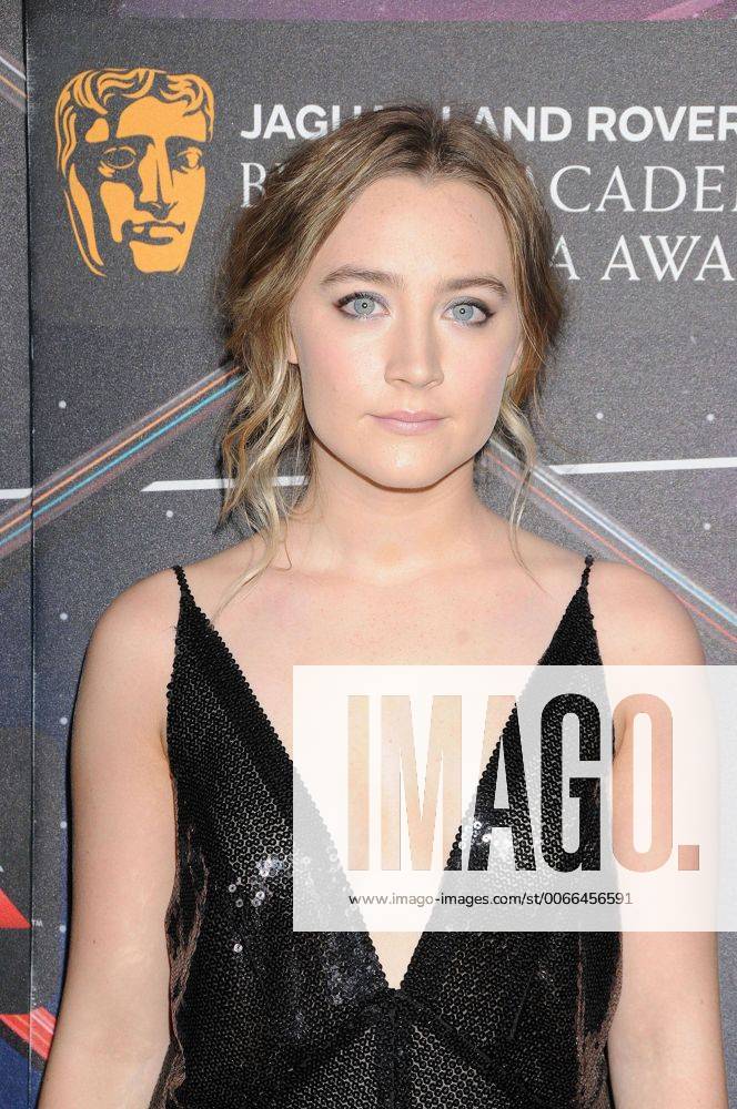 Oct. 30, 2015 - Beverly Hills, California, United States - Oct 30, 2015 - Los Angeles California USA - Actress SACIRSE RONAN at the 2015 Jaguar Land Rover British Academy Britannia Awards - BAFTA, Los Angeles Premiere held at the Beverly Hilton Hotel. Beverly Hills United States - ZUMAf05_