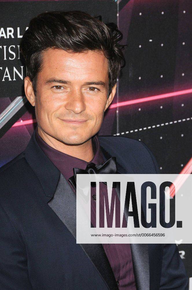 Oct. 30, 2015 - Beverly Hills, California, United States - Oct 30, 2015 - Los Angeles California USA - Actror ORLANDO BLOOM at the 2015 Jaguar Land Rover British Academy Britannia Awards - BAFTA, Los Angeles Premiere held at the Beverly Hilton Hotel. Beverly Hills United States - ZUMAf05_