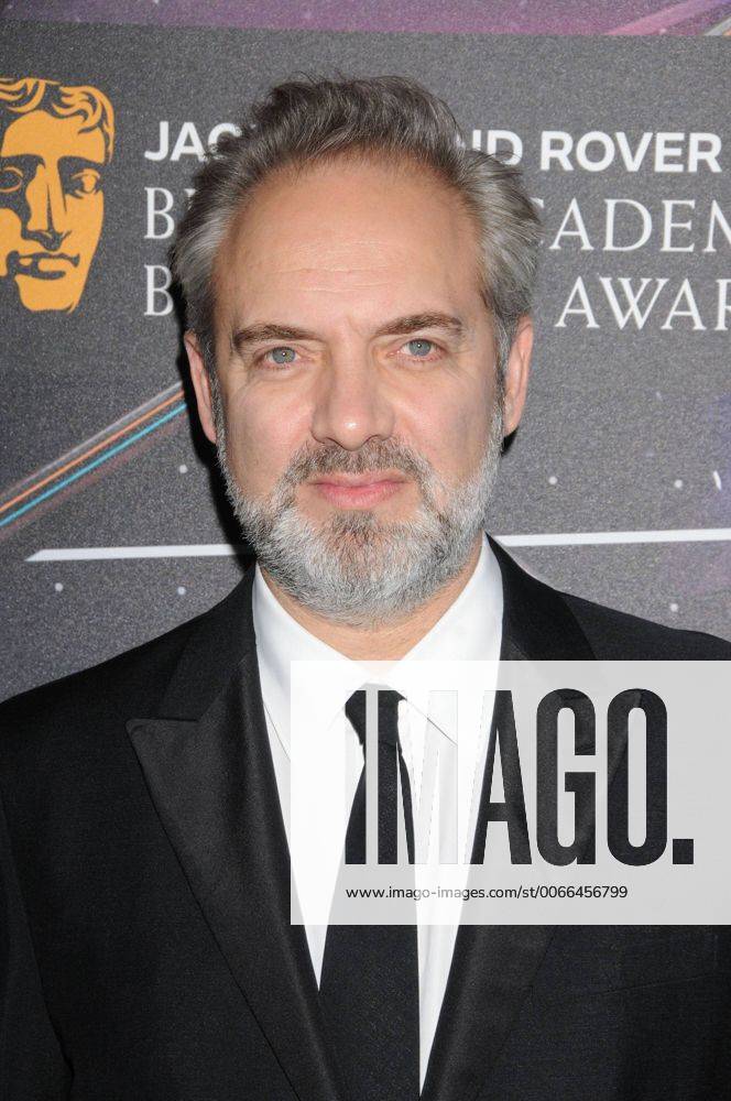 Oct. 30, 2015 - Beverly Hills, California, United States - Oct 30, 2015 - Los Angeles California USA - Director SAM MENDES at the 2015 Jaguar Land Rover British Academy Britannia Awards, Los Angeles Premiere held at the Beverly Hilton Hotel. Beverly Hills United States - ZUMAf05_