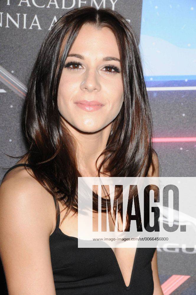 Oct. 30, 2015 - Beverly Hills, California, United States - Oct 30, 2015 - Los Angeles California USA - Actress VICTORIA ATKIN at the 2015 Jaguar Land Rover British Academy Britannia Awards, Los Angeles Premiere held at the Beverly Hilton Hotel. Beverly Hills United States - ZUMAf05_