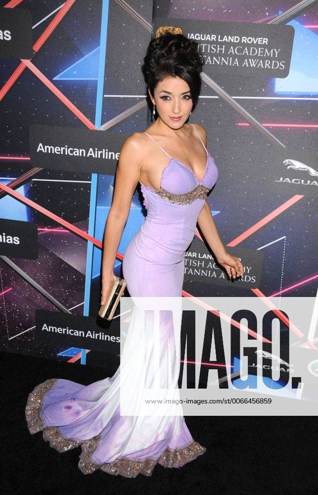Oct. 30, 2015 - Beverly Hills, California, United States - Oct 30, 2015 - Los Angeles California USA - Actress YVETTE YATES at the 2015 Jaguar Land Rover British Academy Britannia Awards, Los Angeles Premiere held at the Beverly Hilton Hotel. Beverly Hills United States - ZUMAf05_