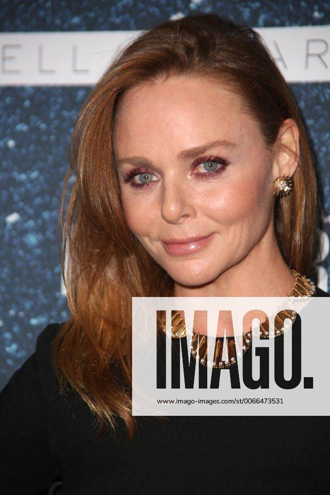 Nov. 13, 2014 - New York, New York, U.S. - Designer Stella McCartney Honored by Lincoln Center.Alice Tully Hall, Lincoln Center, NYC.November 13, 2014.Photos by , Photos Inc 2014.STELLA MCCARTNEY - ZUMAms4