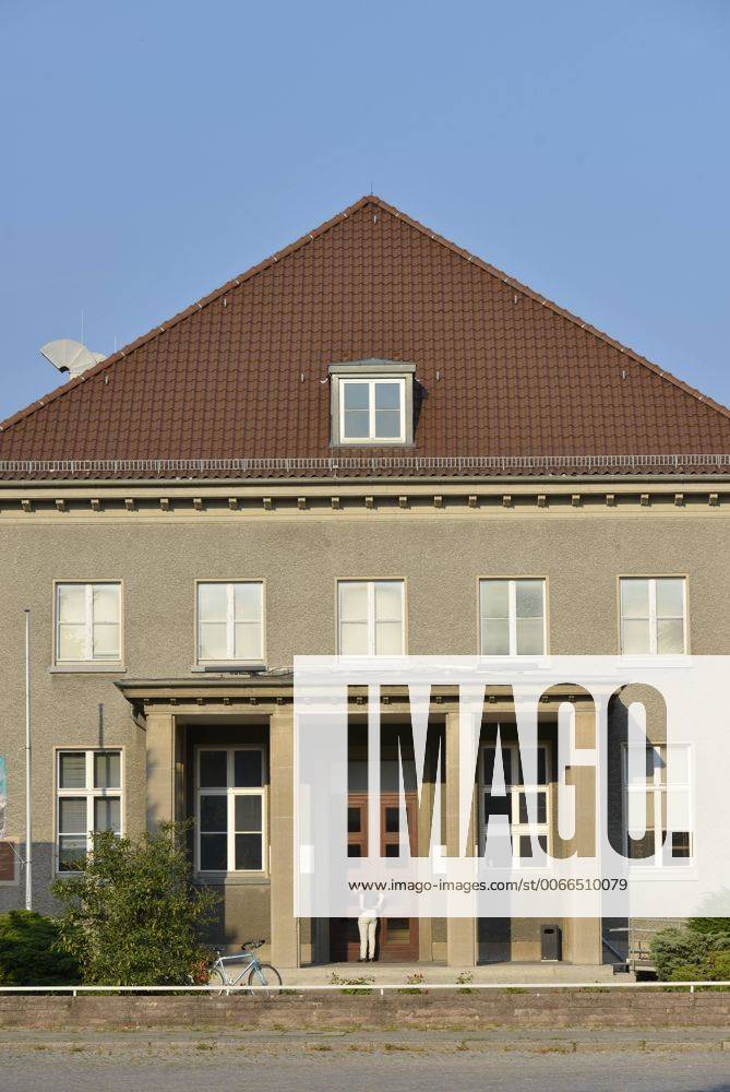Deutsch-Russisches Museum, Zwieseler Strasse, Karlshorst, Lichtenberg, Berlin, Deutschland Deutsch-Russisches Museum Karlshorst Lichtenberg Berlin, Deutschland