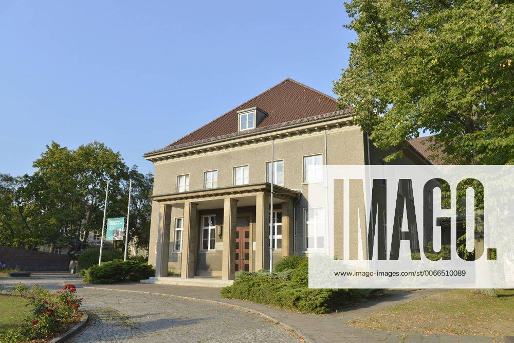 Deutsch-Russisches Museum, Zwieseler Strasse, Karlshorst, Lichtenberg, Berlin, Deutschland Deutsch-Russisches Museum Karlshorst Lichtenberg Berlin, Deutschland