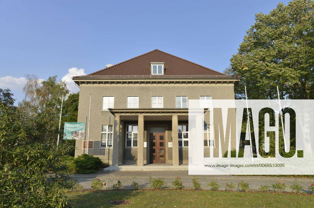 Deutsch-Russisches Museum, Zwieseler Strasse, Karlshorst, Lichtenberg, Berlin, Deutschland Deutsch-Russisches Museum Karlshorst Lichtenberg Berlin, Deutschland