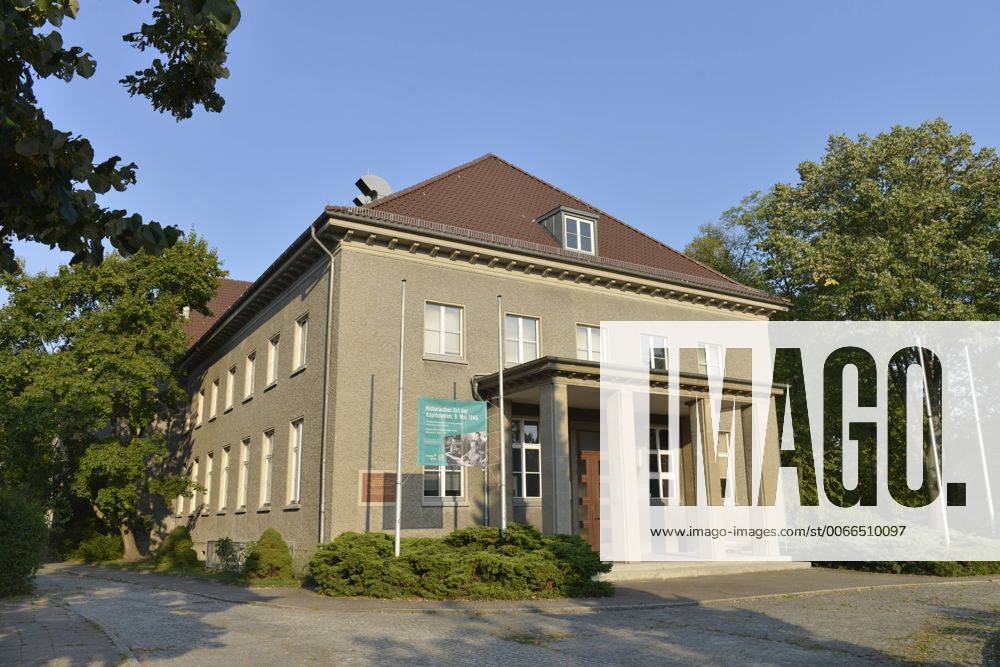 Deutsch-Russisches Museum, Zwieseler Strasse, Karlshorst, Lichtenberg, Berlin, Deutschland Deutsch-Russisches Museum Karlshorst Lichtenberg Berlin, Deutschland