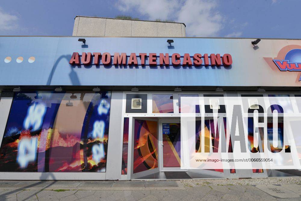 Automatencasino, Wedding, Mitte, Berlin, Deutschland Automatencasino Berlin Deutschland