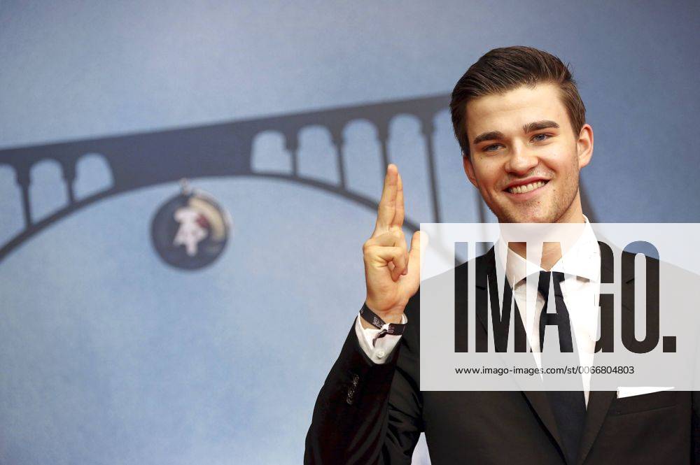 Patrick Mölleken bei der Premiere des Kinofilms Bridge of Spies im Zoo Palast. Berlin, 13.11.2015 Foto:xB.xKriemannx xFuturexImage