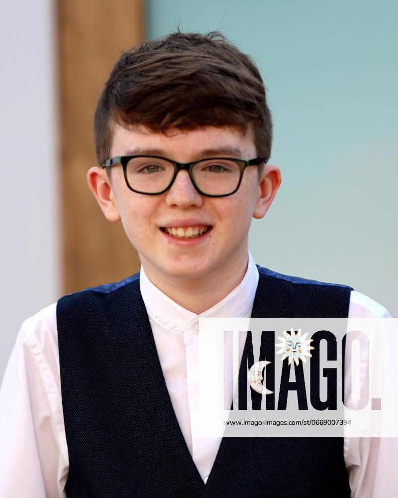 LOS ANGELES - JUN 24: Aidan McCann at the HORIZON Chapter 1 Premiere at the TCL Chinese Theater IMAX on June 24, 2024 in Los Angeles, CA Los Angeles USA - ZUMAnc22 20240624_zaa_nc22_029