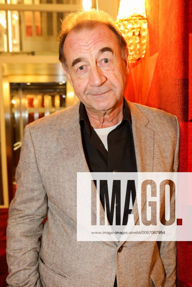 Metro Kinokulturhaus, 10 Jahre - SOKO DONAU, Präsentation zur neuen Staffel PR Release im Bild: Dietrich Siegl -Portrait