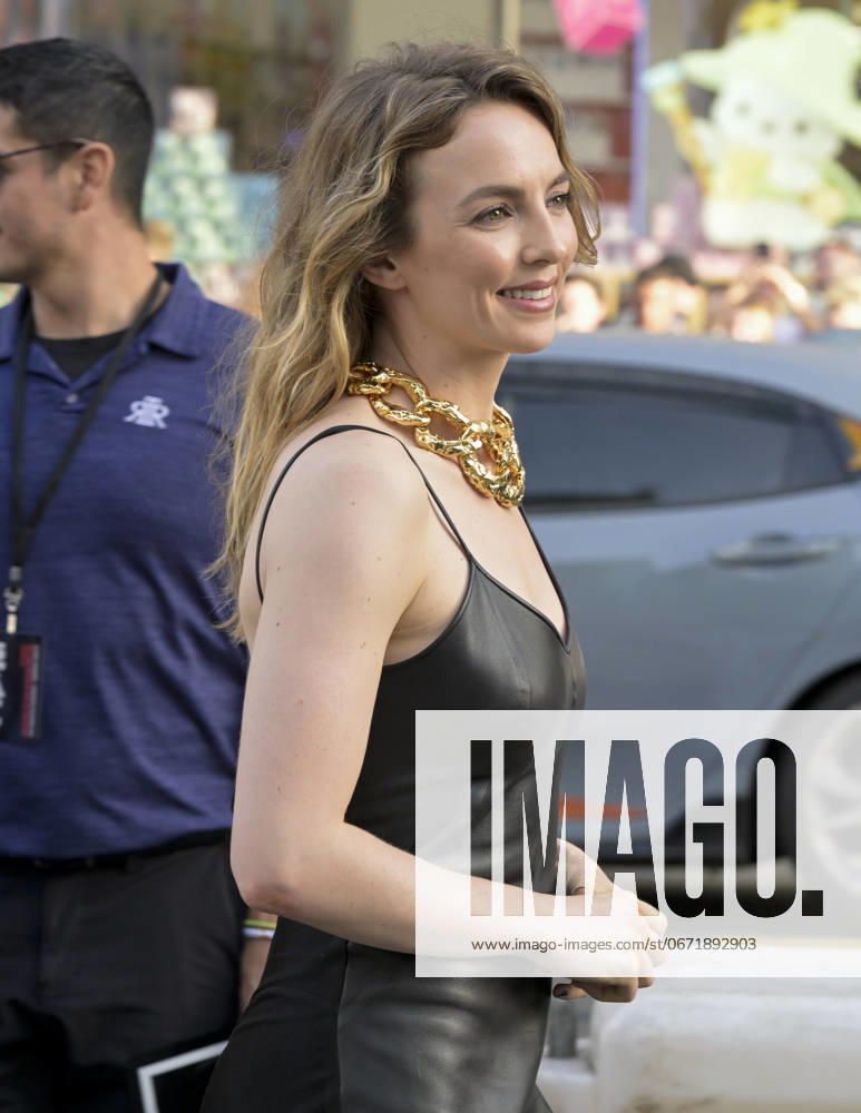 Los Angeles Premiere Of Focus Features The Bikeriders 17 June 2024 - Hollywood, California - Jodie Comer. Los Angeles Premiere of Focus Features The Bikeriders at TCL Chinese Theatre. Photo Credit: Billy Bennight AdMedia Hollywood California United States
