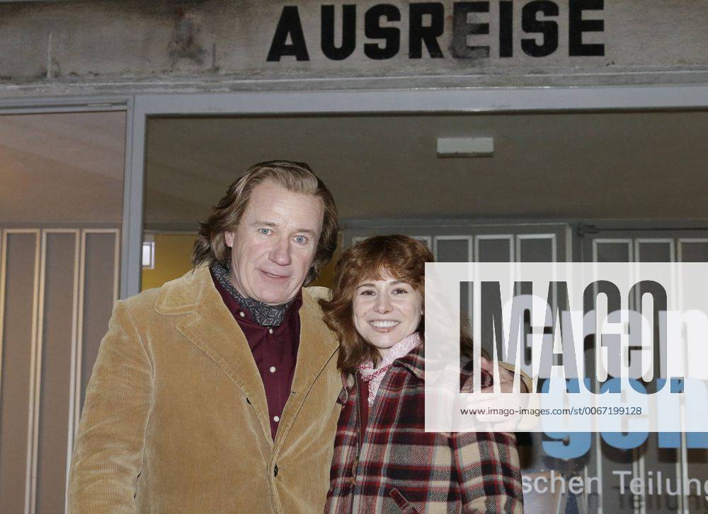 Berlin, SET-PRESSETERMIN von VORWÄRTS IMMER, Foto: Jörg Schüttauf, Josefine Preuß
