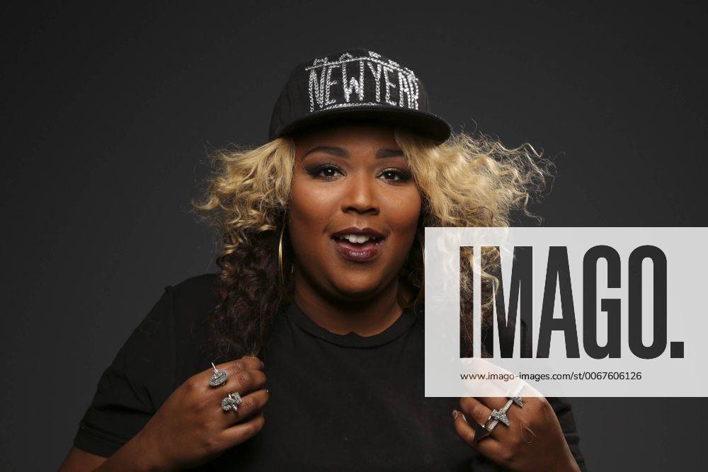 Dec. 10, 2013 - Minneapolis, MN, U.S. - The singer Lizzo was all ready for New Year s Eve when photographed in the studio Tuesday afternoon, December 10, 2013. JEFF WHEELER • jeff.wheeler@startribune.com - ZUMAm42
