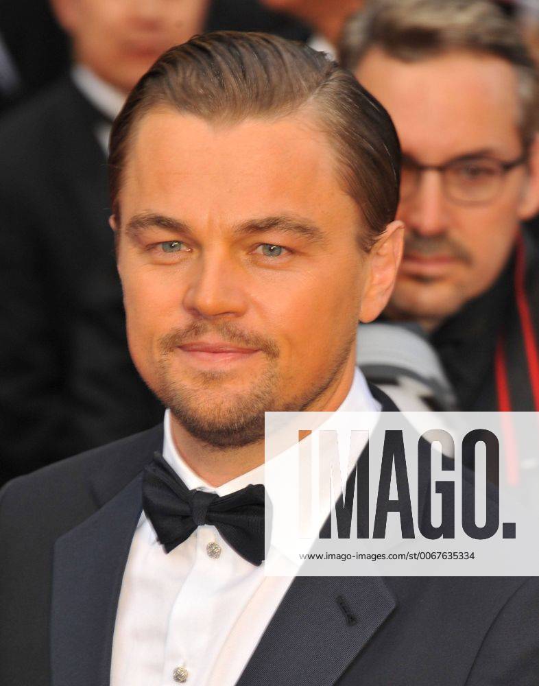 Los Angeles, California, U.S. - Leonardo DiCaprio attending the 86th Annual Academy Awards - Arrivals held at the Dolby Theatre in Hollywood, California on March 2, 2014. 2014 - ZUMAl89