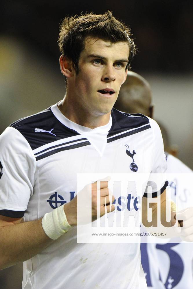 Gareth Bale (Tottenham Hotspurs)