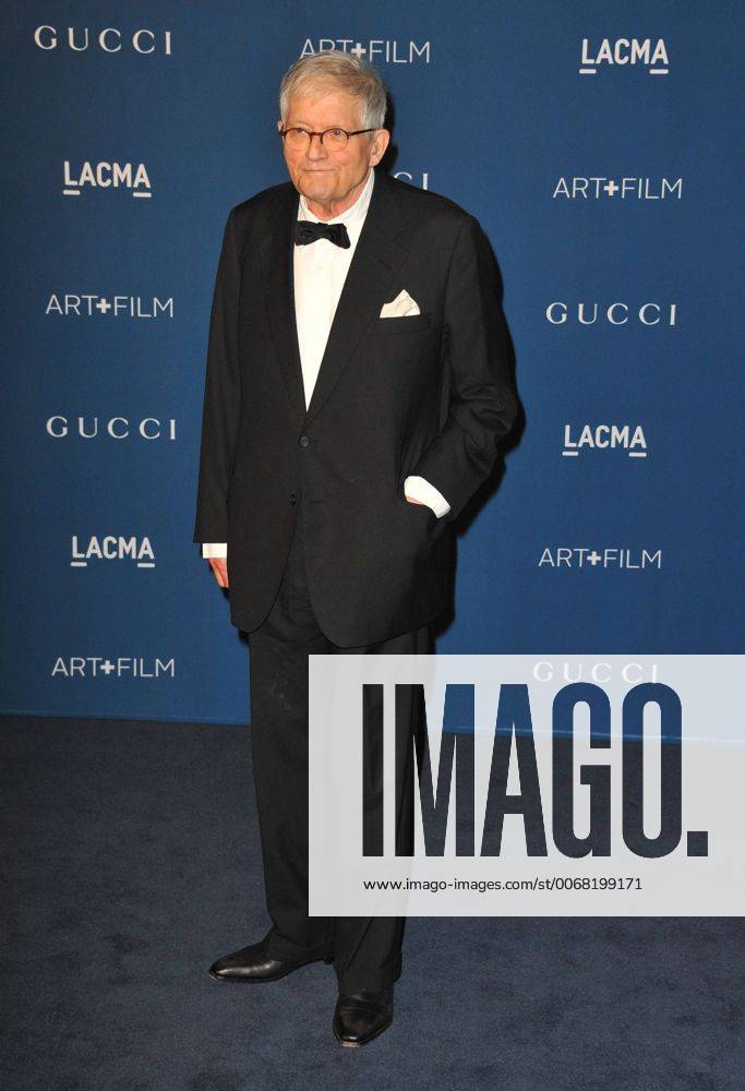 Nov. 2, 2013 - Los Angeles, California, U.S. - David Hockney attending the LACMA 2013 Art & Film Gala held at LACMA in Los Angeles, California on November 2, 2013. 2013. - ZUMAl89