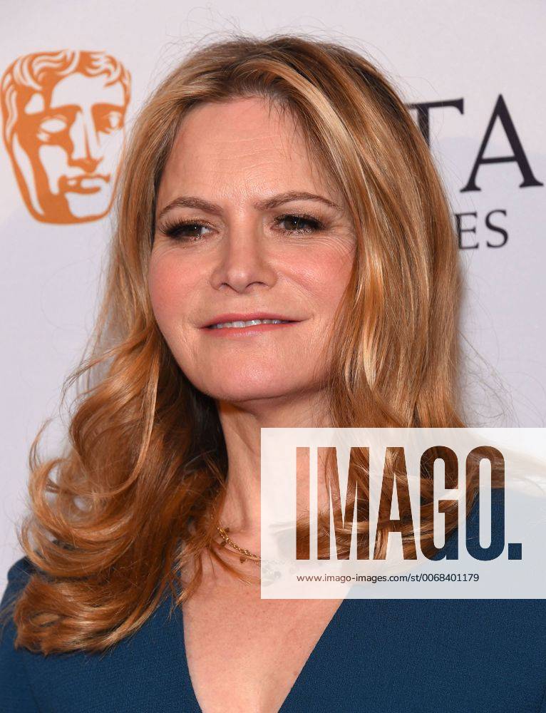 Jan. 9, 2016 - Beverly Hills, California, U.S. - Jennifer Jason Leigh arrives for the BAFTA Tea Party 2016 at the Four Season Hotel. Beverly Hills U.S. - ZUMAo05_