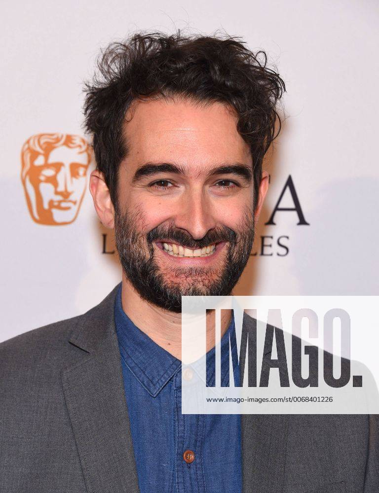 Jan. 9, 2016 - Beverly Hills, California, U.S. - Jay Duplass arrives for the BAFTA Tea Party 2016 at the Four Season Hotel. Beverly Hills U.S. - ZUMAo05_
