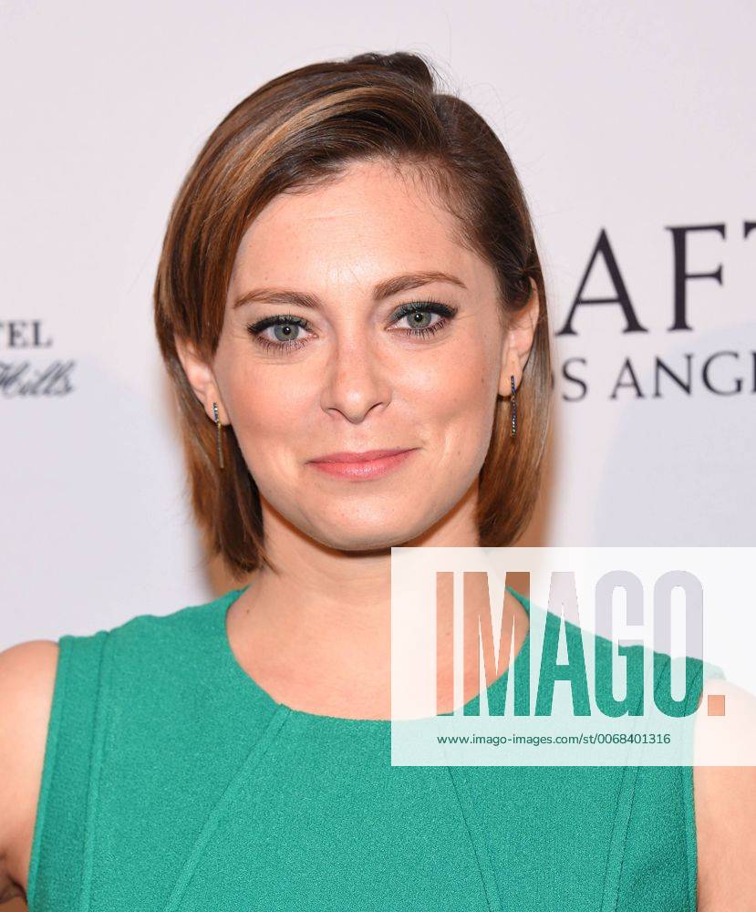 Jan. 9, 2016 - Beverly Hills, California, U.S. - Rachel Bloom arrives for the BAFTA Tea Party 2016 at the Four Season Hotel. Beverly Hills U.S. - ZUMAo05_