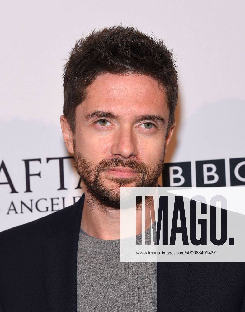 Jan. 9, 2016 - Beverly Hills, California, U.S. - Topher Grace arrives for the BAFTA Tea Party 2016 at the Four Season Hotel. Beverly Hills U.S. - ZUMAo05_