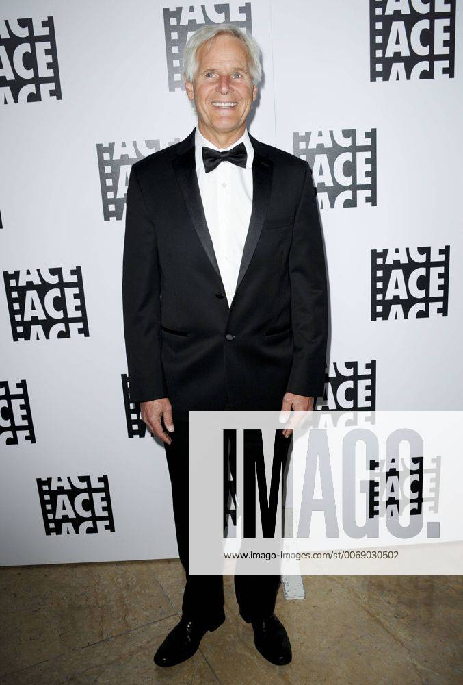 Chris Carter 66TH ANNUAL ACE EDDIE AWARDS Beverly Hills Patrick Rideaux PicturePerfect