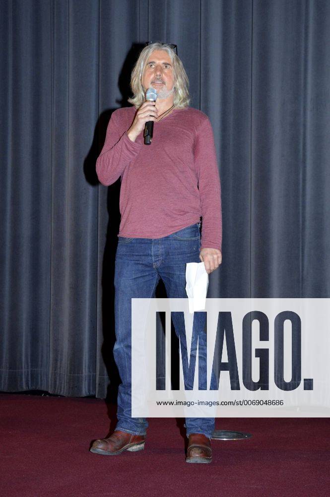 Joachim Masannek bei der Premiere des Kinofilms Die wilden Kerle 6 - Die Legende lebt im Mathäser Filmpalast. München, 31.01.2016 Foto:xP.xSchönbergerx xFuturexImage