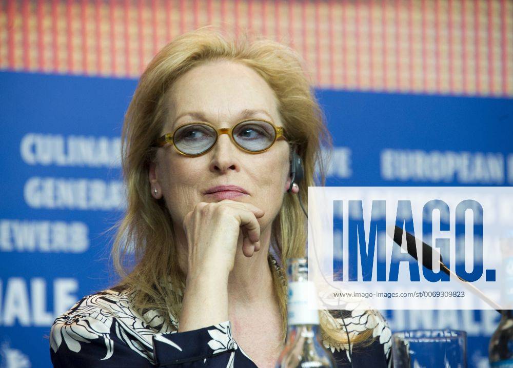 66th Berlin International Film Festival. International Film Festival of Berlin. Press conference of the jury Pictured: Meryl Streep CamillaxMorandi