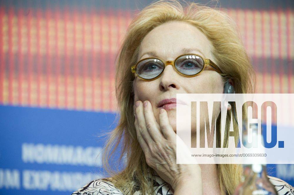 66th Berlin International Film Festival. International Film Festival of Berlin. Press conference of the jury Pictured: Meryl Streep CamillaxMorandi