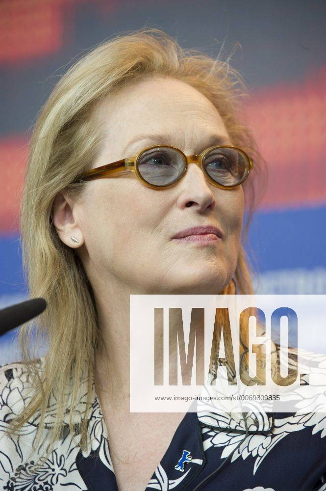 66th Berlin International Film Festival. International Film Festival of Berlin. Press conference of the jury Pictured: Meryl Streep CamillaxMorandi