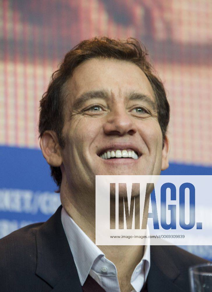 66th Berlin International Film Festival. International Film Festival of Berlin. Press conference of the jury Pictured: Clive Owen CamillaxMorandi