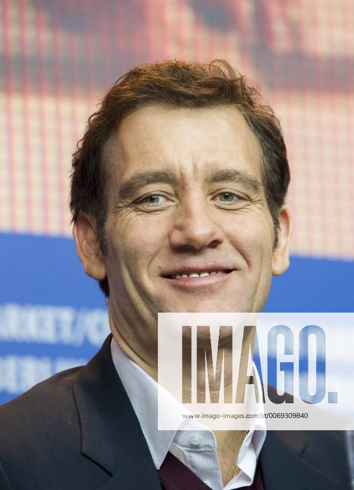 66th Berlin International Film Festival. International Film Festival of Berlin. Press conference of the jury Pictured: Clive Owen CamillaxMorandi